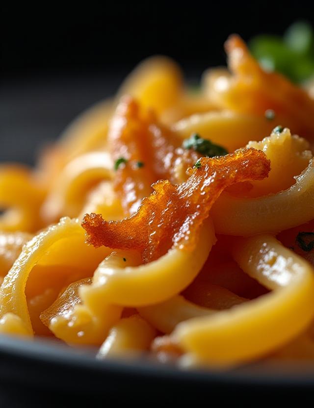 Vera Carbonara Romana con guanciale croccante